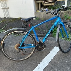 自転車の画像