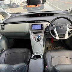 トヨタ プリウス S / H25 / 108,213km / 車検R8.10までの画像