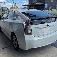 トヨタ プリウス S / H25 / 108,213km / 車検R8.10までの画像