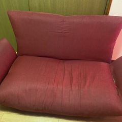 ソファ 10月10日で締め切りますの画像