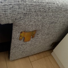 ソファーの画像