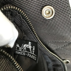 HERMES エルメス ハンド トートバッグ ユニセックスの画像