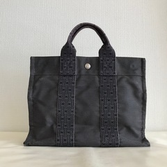 HERMES エルメス ハンド トートバッグ ユニセックスの画像