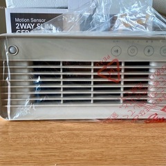 スリーアップ　ファンヒーターの画像