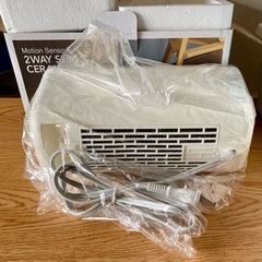 スリーアップ　ファンヒーターの画像