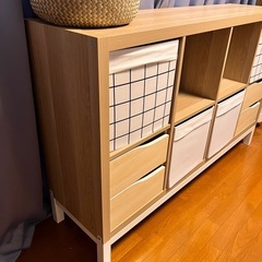 カラックス　IKEA 足付　カスタマイズ　　 　の画像