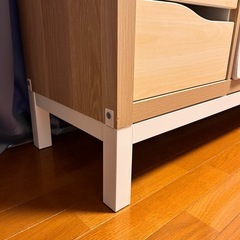 カラックス　IKEA 足付　カスタマイズ　　 　の画像