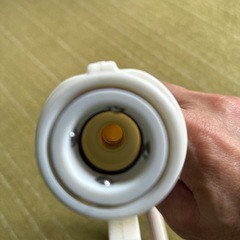洗濯機　給水ホース　パナソニック
の画像
