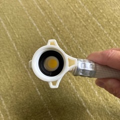 洗濯機　給水ホース　パナソニック
の画像