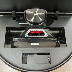 Roborock s6 maxv ロボット掃除機本体 ブラックの画像