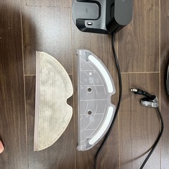 Roborock s6 maxv ロボット掃除機本体 ブラックの画像
