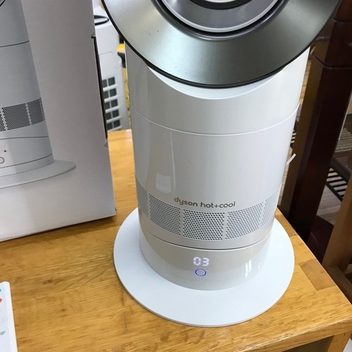 dyson ダイソン Hot&Cool AM09 2024年製