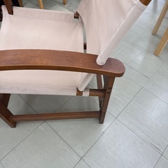 ディレクターズチェア
の画像