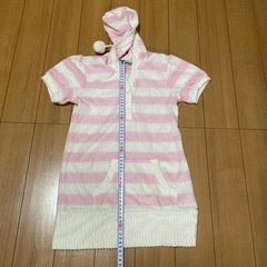 女の子130サイズ　秋冬服　お値下げしました！の画像