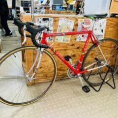 BRIDGESTONE RADAC クロモリロードバイクの画像