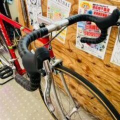 BRIDGESTONE RADAC クロモリロードバイクの画像