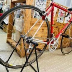 BRIDGESTONE RADAC クロモリロードバイクの画像