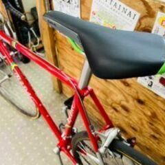 BRIDGESTONE RADAC クロモリロードバイクの画像