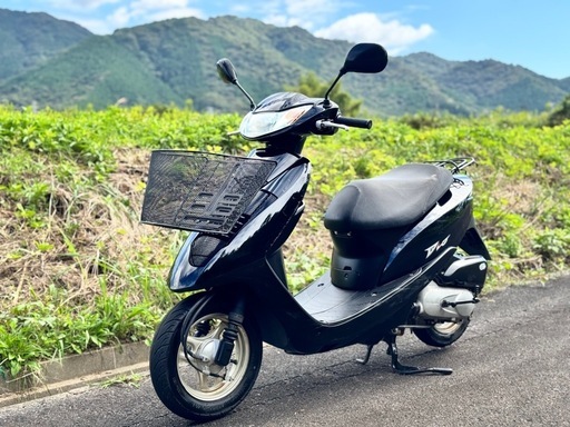 ホンダ ディオ Dio バイク スクーター 通勤 通学 低燃費