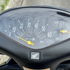 ホンダ ディオ Dio バイク スクーター 通勤 通学 低燃費 の画像