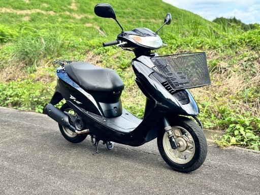 ホンダ ディオ Dio バイク スクーター 通勤 通学 低燃費