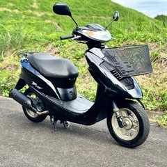 ホンダ ディオ Dio バイク スクーター 通勤 通学 低燃費 の画像