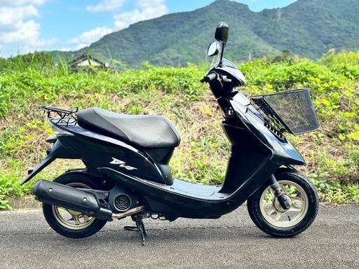 ホンダ ディオ Dio バイク スクーター 通勤 通学 低燃費
