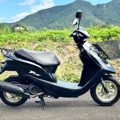 ホンダ ディオ Dio バイク スクーター 通勤 通学 低燃費 の画像
