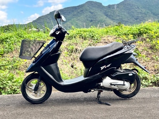 ホンダ ディオ Dio バイク スクーター 通勤 通学 低燃費