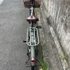 パナソニック電動自転車の画像