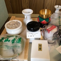 仏具セットの画像