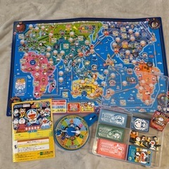どこでもドラえもん 日本旅行ゲーム5 の画像