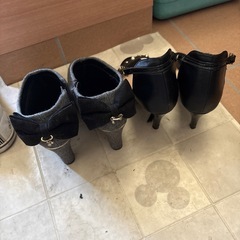 レディース ブーツ他の画像