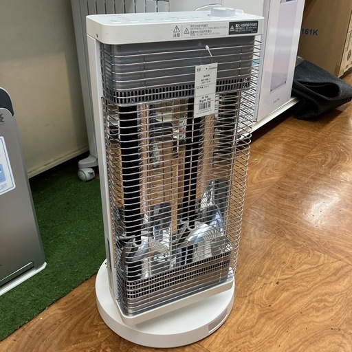 【安心の6ヶ月保証】遠赤外線ヒーター DAIKIN 2021年製
