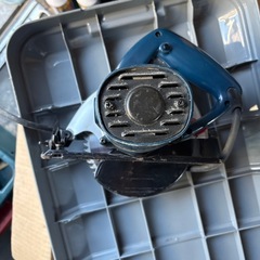リョービ　丸ノコ　100v
の画像