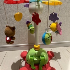 赤ちゃん　メリーの画像