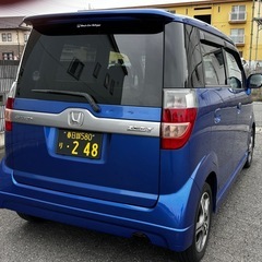 HONDA ZESTの画像