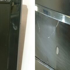 ◎ ORION オリオン 22型液晶テレビ DU-221-B1（LC-013） 動作OK 2011年製 初期化済み リモコン付き 1部汚れ/傷あり  の画像