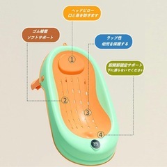 べびーばすベビーバスの画像