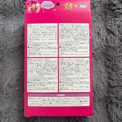 しなこ　よくばりおかしセットの画像