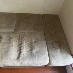 ソファベッドの画像