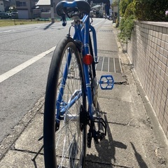 RENAULT  GORDINI  ロードバイクの画像