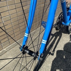 RENAULT  GORDINI  ロードバイクの画像
