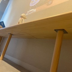 パイン集計材の画像