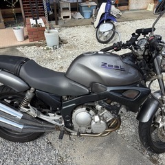 ジール250の画像
