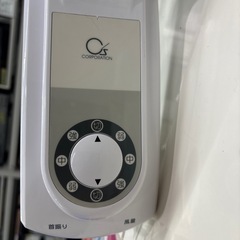 【壁掛けタイプ扇風機】【2021年製】クリーニング済み【管理番号10610】野の画像