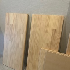 パイン集計材の画像