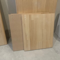パイン集計材の画像