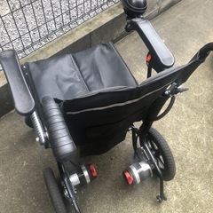 電動車椅子の画像