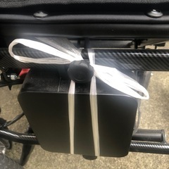 電動車椅子の画像